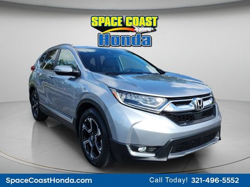 Used 2017 Honda CR-V Touring image 13