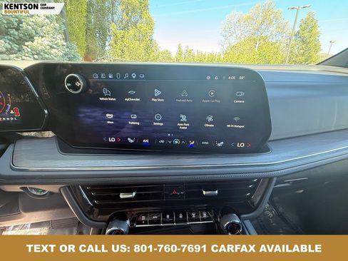 Used 2025 Chevrolet Suburban Z71 AWD/4WD image 25