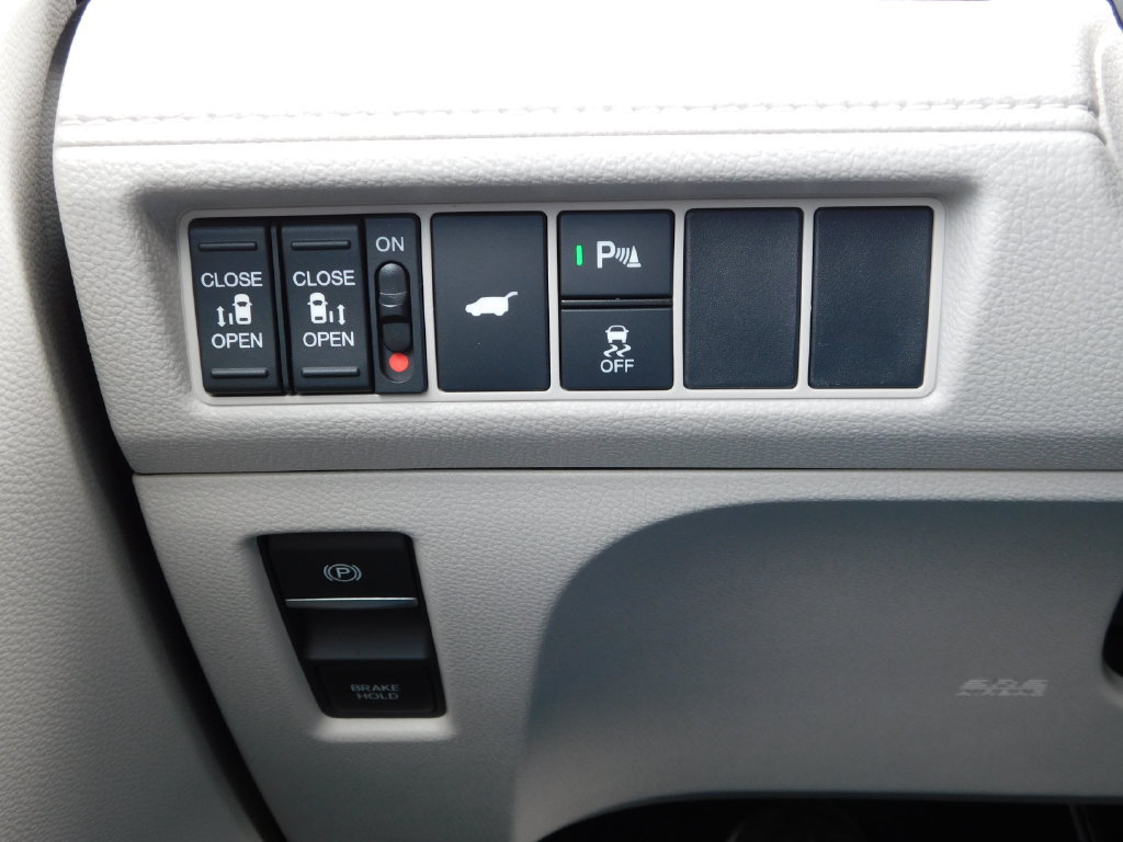 New 2027 Honda Odyssey Elite image 37