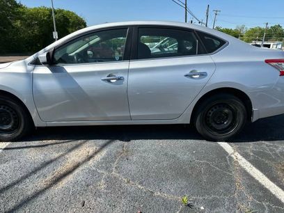 Used 2015 Nissan Sentra SV