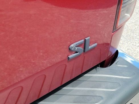 Certified 2019 Nissan Frontier SL RWD image 10