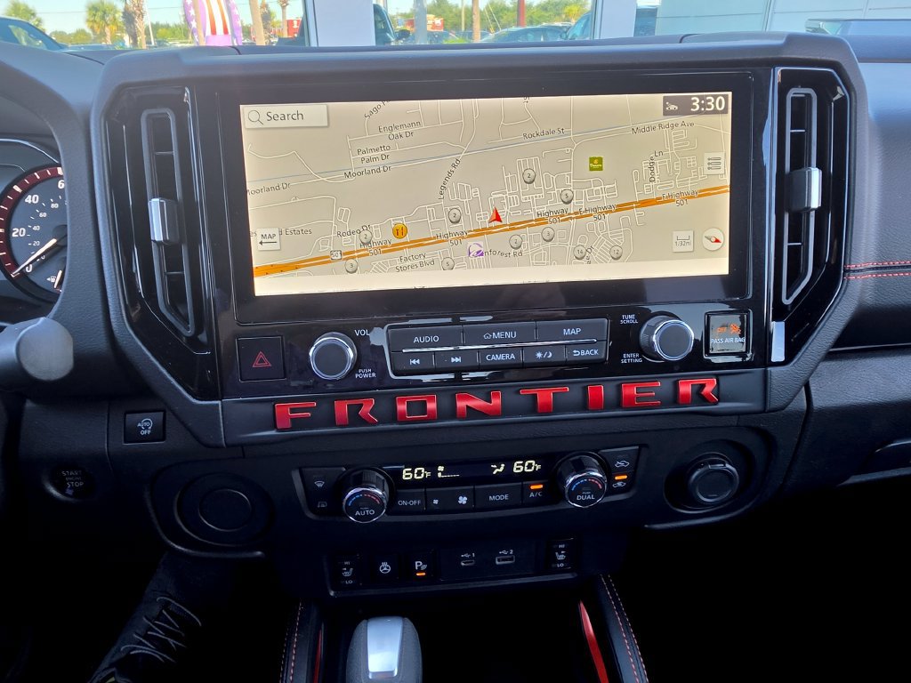Certified 2026 Nissan Frontier Pro-X w/ Pro Premium Package RWD image 24