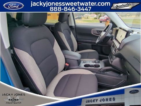 New 2025 Ford Bronco Sport Big Bend AWD/4WD image 28