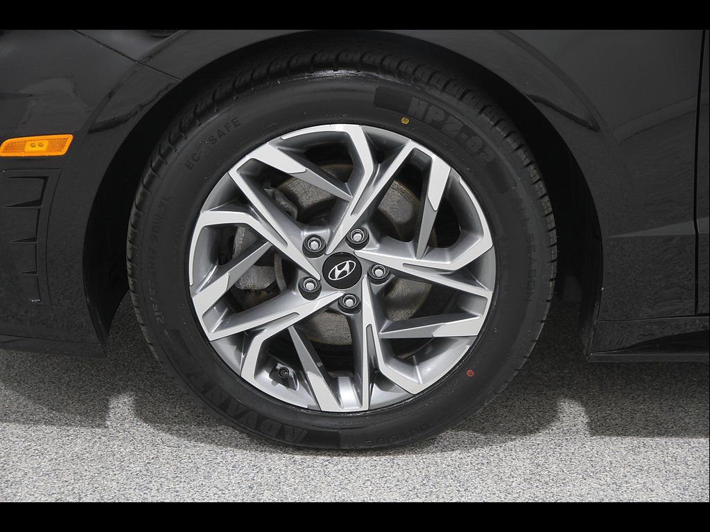 Certified 2023 Hyundai Sonata SEL FWD image 22