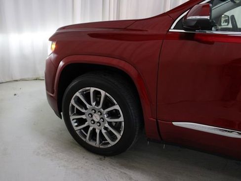 Used 2023 GMC Acadia Denali w/ Denali Technology Package AWD/4WD image 37
