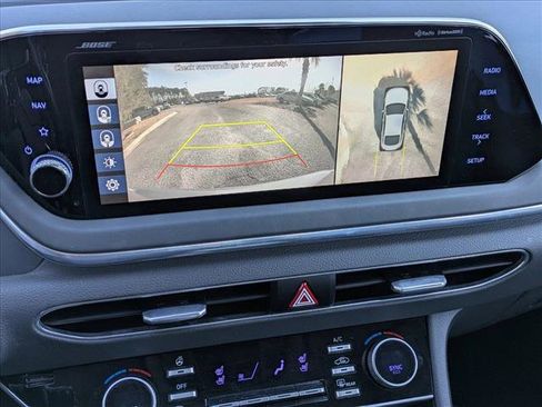 Used 2021 Hyundai Sonata Limited w/ Winter Weather Package image 12