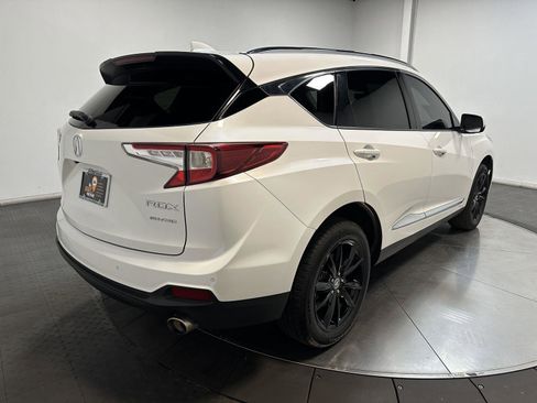 Used 2021 Acura RDX AWD w/ Technology Package image 13