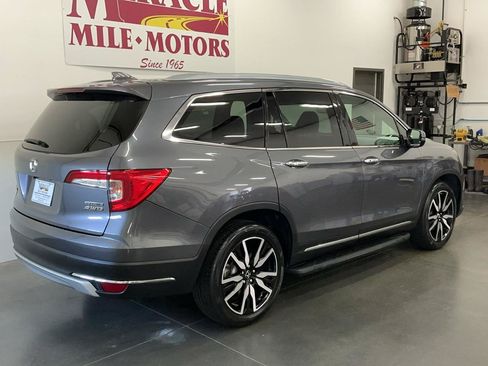 Used 2021 Honda Pilot Touring image 7