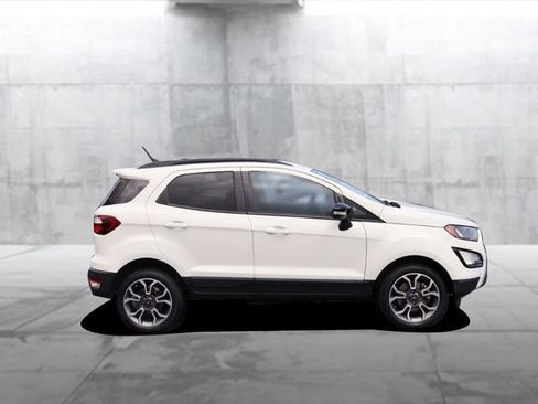 Used 2020 Ford EcoSport SES AWD/4WD image 5
