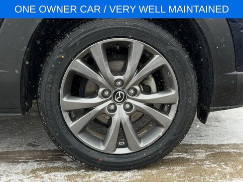 Used 2021 MAZDA CX-30 AWD 2.5 S w/ Preferred Package image 8
