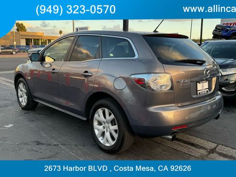 Used 2008 MAZDA CX-7 Sport image 4