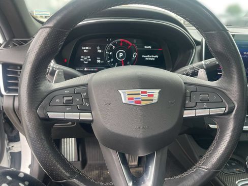 Certified 2023 Cadillac CT5 Sport w/ Climate Package AWD/4WD image 11