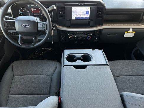 New 2025 Ford F250 XL w/ STX Appearance Package image 13
