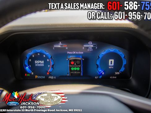 New 2026 Ford Bronco Big Bend w/ Black Diamond Package image 45