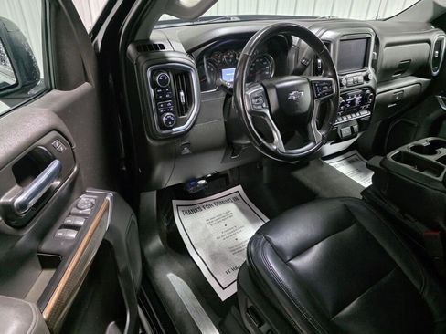 Used 2019 Chevrolet Silverado 1500 RST w/ All-Star Edition image 6