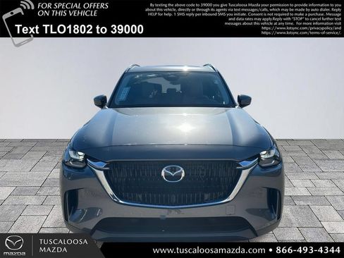 Used 2024 MAZDA CX-90 Plug-In Hybrid w/ Preferred AWD/4WD image 2