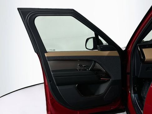 New 2026 Land Rover Range Rover Sport Dynamic SE AWD/4WD image 11