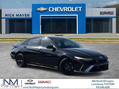 Used 2024 Hyundai Elantra N Line