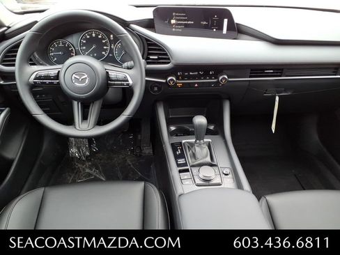 New 2026 MAZDA MAZDA3 2.5 S Sedan w/ Preferred Pkg image 6