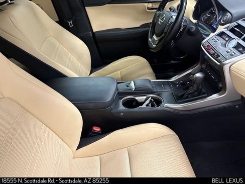 Used 2020 Lexus NX 300 FWD w/ Premium Package image 11