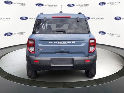 New 2026 Ford Bronco Sport Big Bend AWD/4WD image 4
