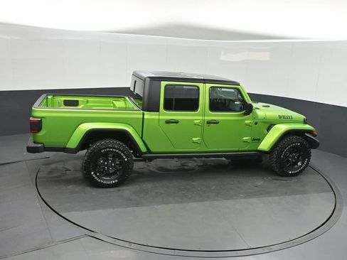 New 2026 Jeep Gladiator Willys AWD/4WD image 28