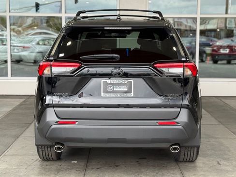 New 2025 Toyota RAV4 XLE Premium image 10