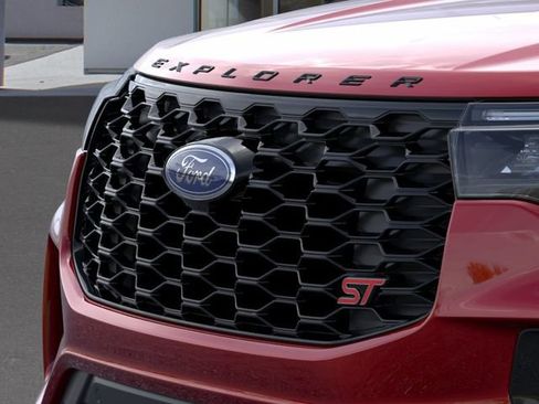 New 2026 Ford Explorer ST w/ Sun And Sound Package AWD/4WD image 17