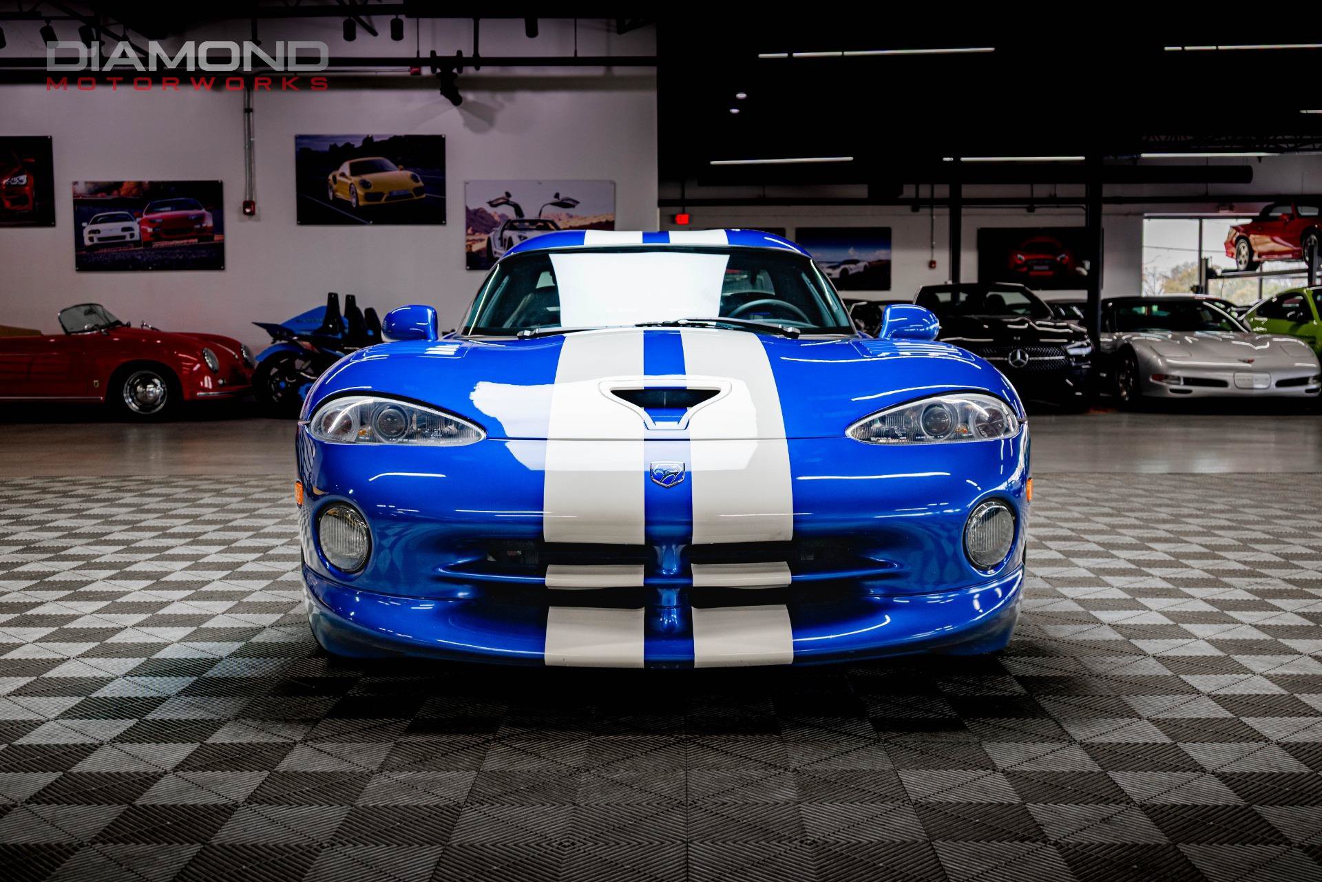Used 1996 Dodge Viper GTS RWD image 35