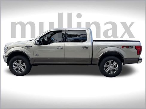 Used 2018 Ford F150 King Ranch w/ Equipment Group 601A Luxury image 11