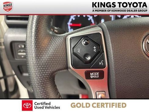 Certified 2023 Toyota 4Runner SR5 w/ Wilderness Package (TMS) image 24