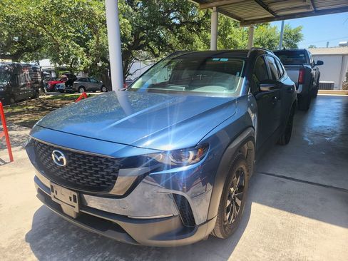 Used 2025 MAZDA CX-50 AWD 2.5 S w/ Premium Package image 1