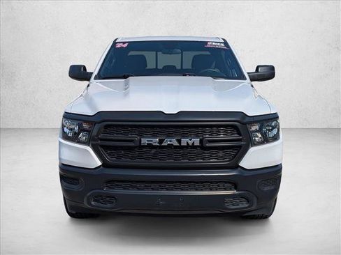 Used 2024 RAM 1500 Tradesman AWD/4WD image 2