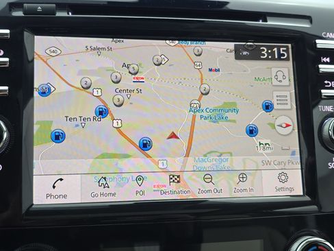 Used 2019 Nissan Murano Platinum image 22