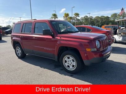 Used 2017 Jeep Patriot Sport w/ Power Value Group