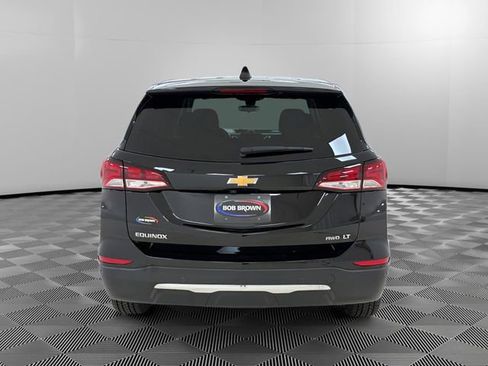 Certified 2022 Chevrolet Equinox LT AWD/4WD image 4