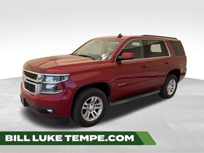 Used 2015 Chevrolet Tahoe LT w/ Luxury Package
