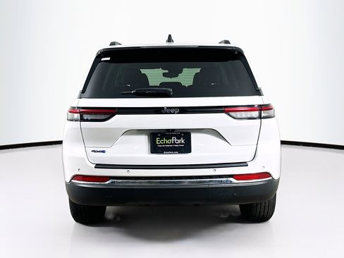 Used 2022 Jeep Grand Cherokee Limited 4xe AWD/4WD image 7