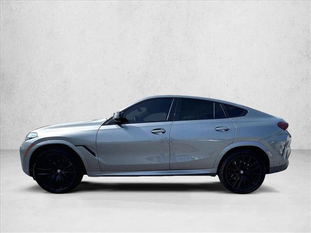 Certified 2024 BMW X6 xDrive40i w/ Executive Package AWD/4WD image 6