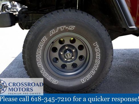 Used 1997 Jeep Wrangler SE AWD/4WD image 10
