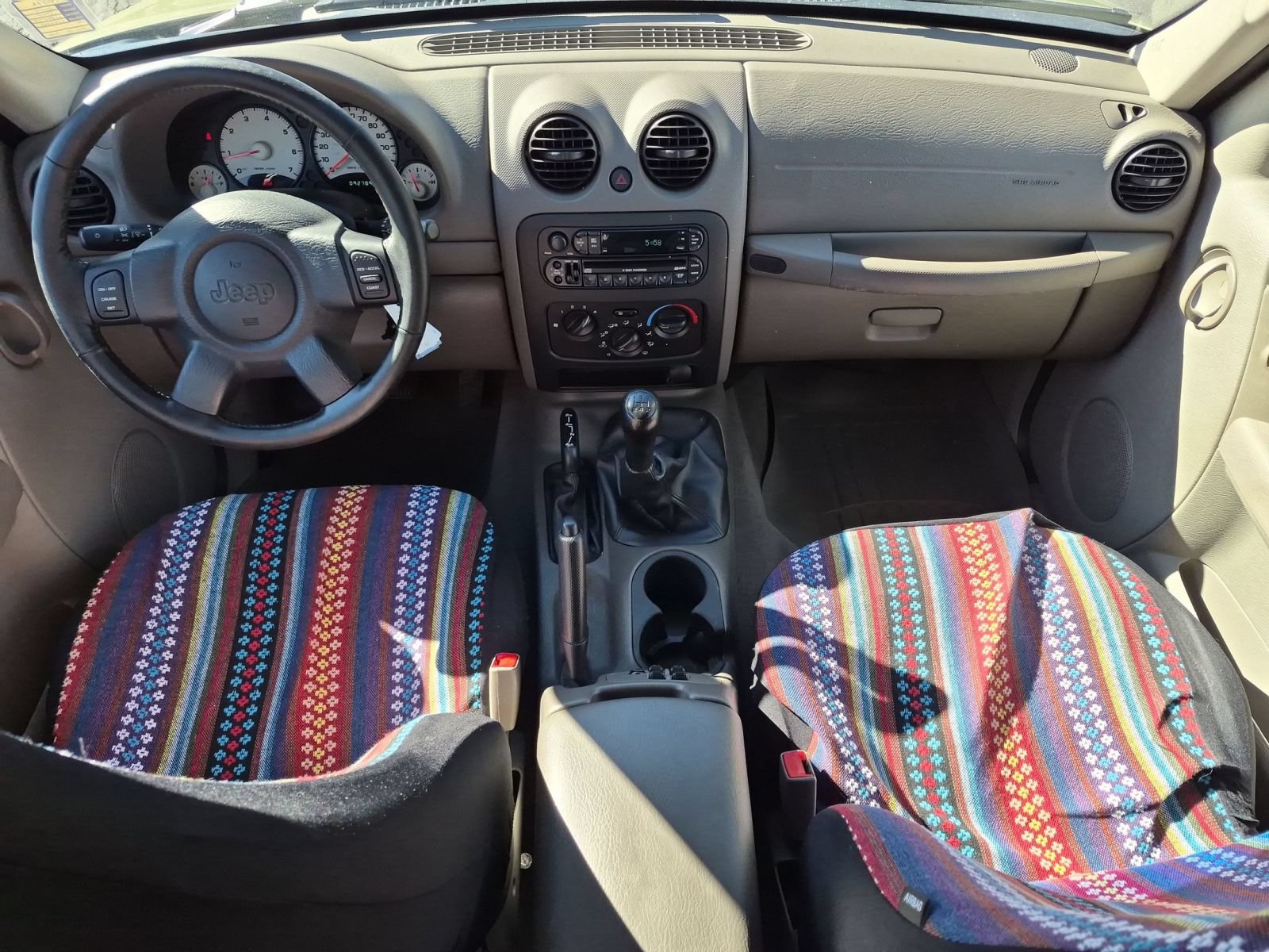 Used 2004 Jeep Liberty Sport w/ PWR Convenience Group AWD/4WD image 27