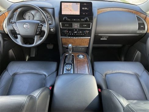 Certified 2024 Nissan Armada SL w/ Cargo Package image 14