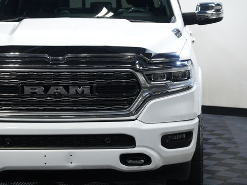 Used 2020 RAM 1500 Limited AWD/4WD image 10