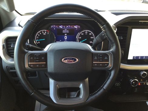 Used 2021 Ford F150 XLT w/ Equipment Group 302A High image 16