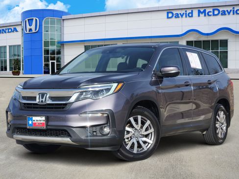 Used 2020 Honda Pilot EX-L image 1