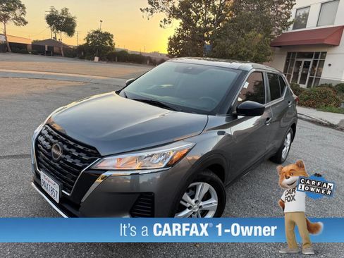 Used 2022 Nissan Kicks S FWD image 9