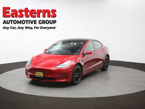 Used 2022 Tesla Model 3 Long Range AWD/4WD image 49