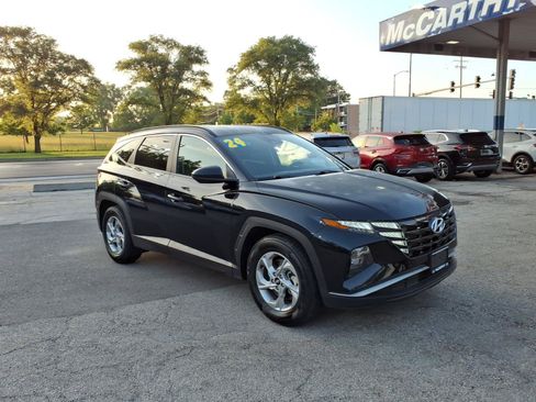 Used 2024 Hyundai Tucson SEL FWD image 1