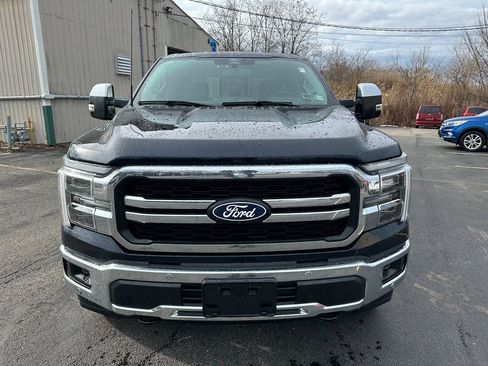 Used 2025 Ford F150 Lariat w/ Equipment Group 501A Mid image 12