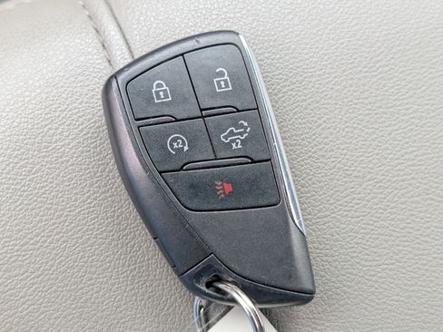 Used 2023 Chevrolet Silverado 1500 LT Trail Boss w/ LT Trail Boss Premium Package image 30